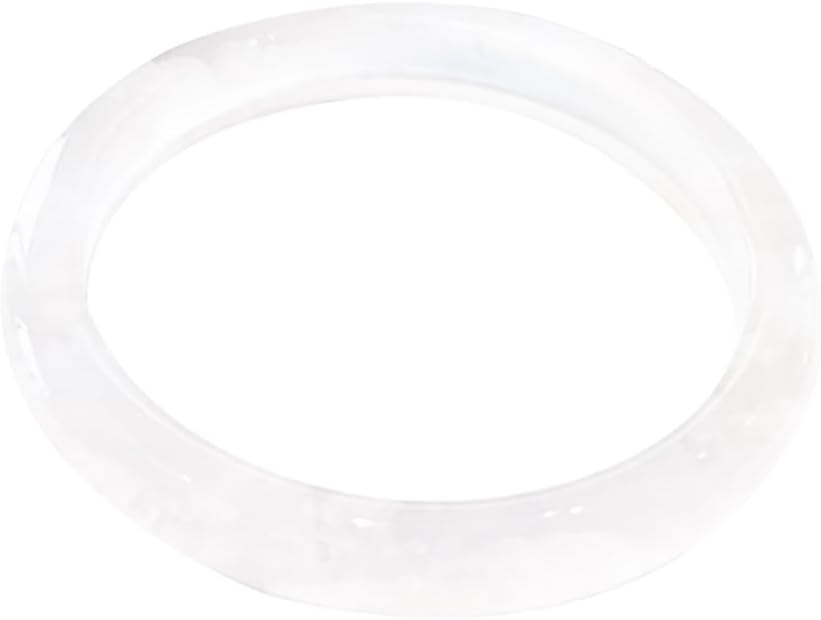 URED Floating Green Jade Bangle Bracelet For Women Narrow Feng Shui Bracelet Good Luck jade Bangle Genuine Healing For Woman Yoga meditation mother gift Birthday good luck