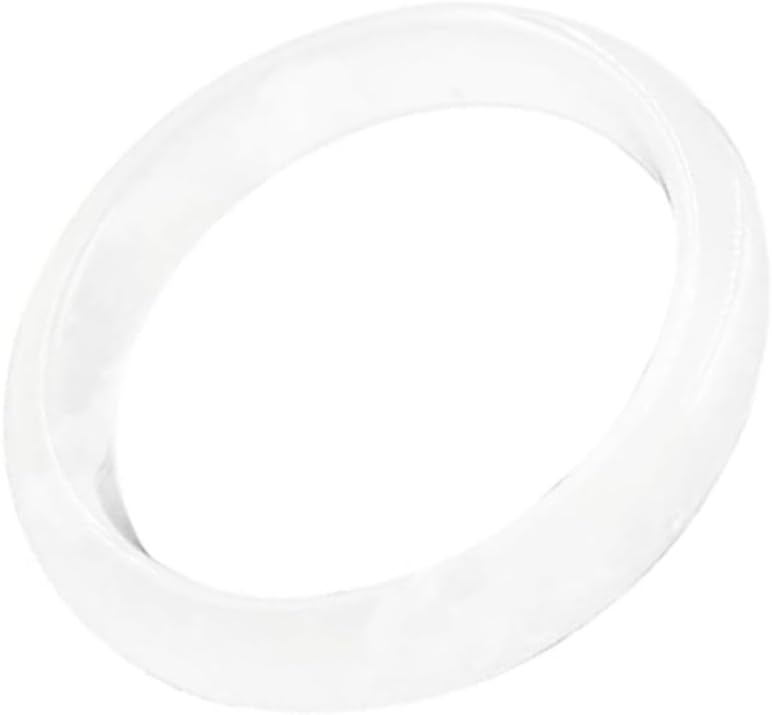 URED Floating Green Jade Bangle Bracelet For Women Narrow Feng Shui Bracelet Good Luck jade Bangle Genuine Healing For Woman Yoga meditation mother gift Birthday good luck