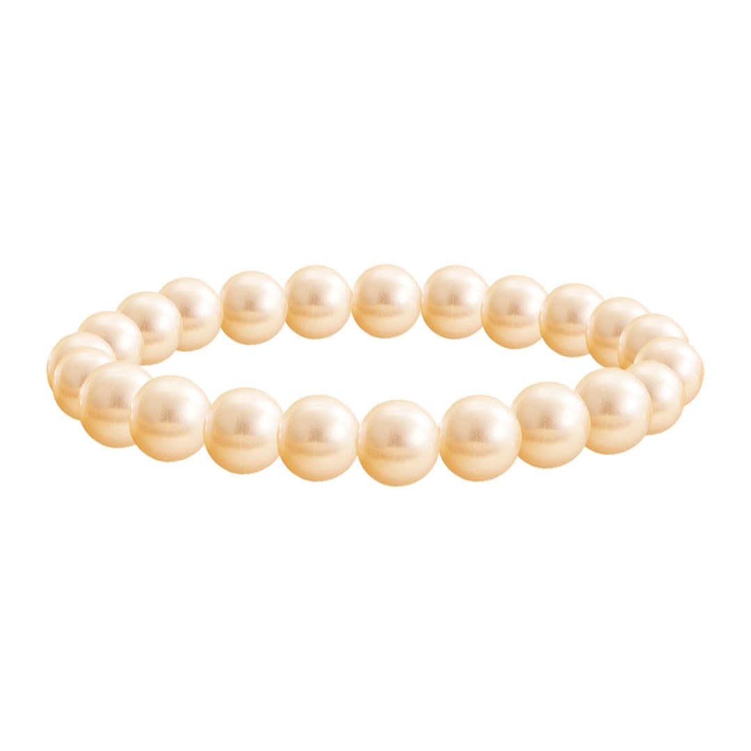 Crystal Vibe Triple Protection Bracelet - 8mm Beaded Bracelet for Women Men - Natural Stones of Tiger Eye, Hematite, Black Obsidian - Healing Crystal Bracelet for Anxiety Relief - Adjustable Size