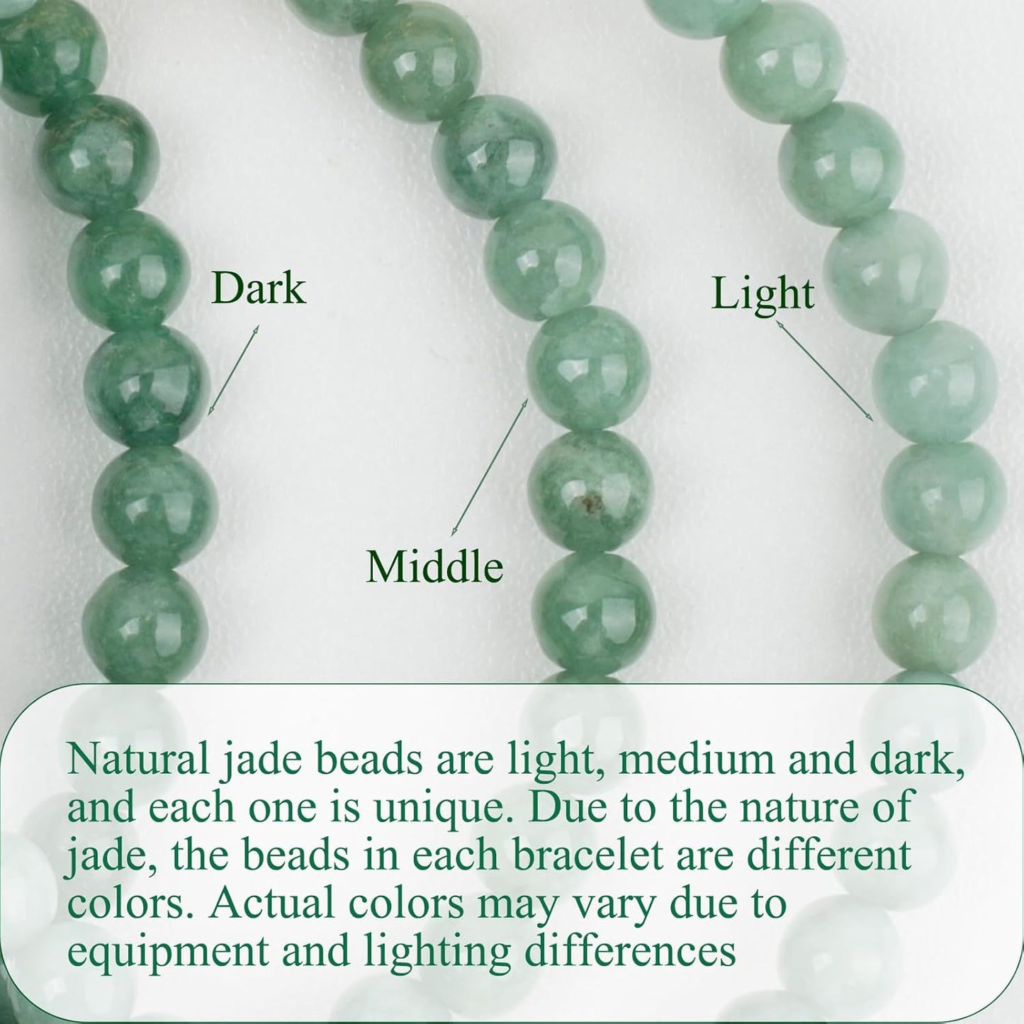 Fengshui Wealth Bracelet Green Real Jade Bracelets For Women Pixiu Attract Lucky Wealthy Bracelets
